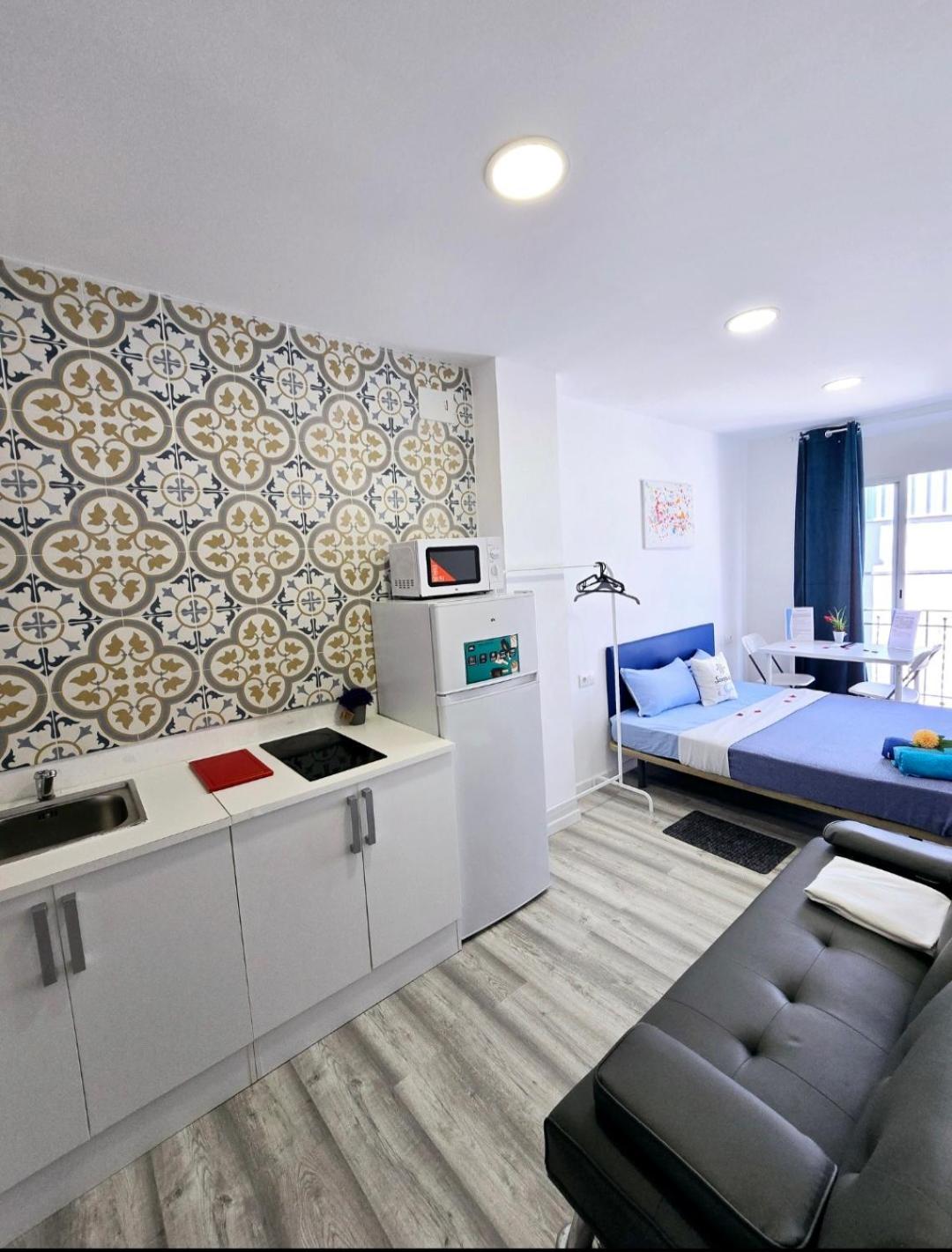 Apartamento Metro Manises Y Aeropuerto 外观 照片