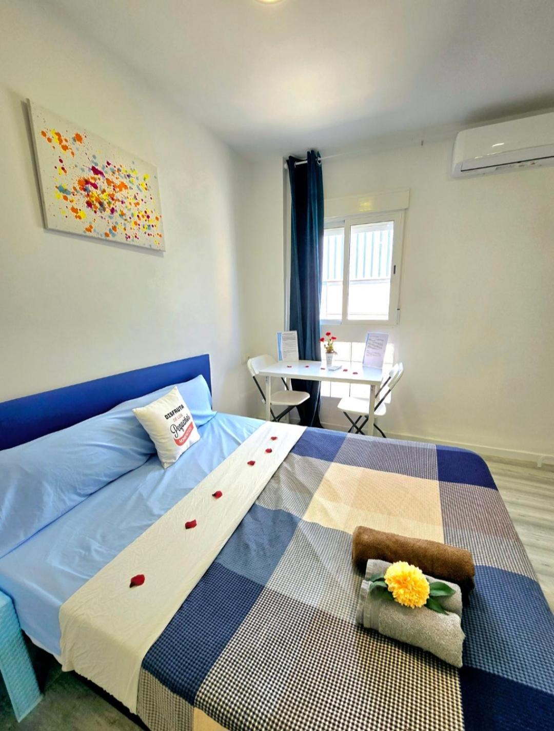 Apartamento Metro Manises Y Aeropuerto 外观 照片
