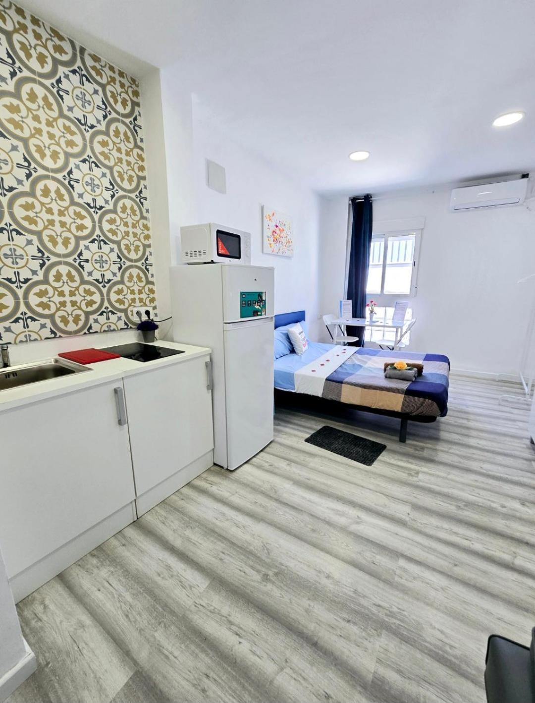 Apartamento Metro Manises Y Aeropuerto 外观 照片